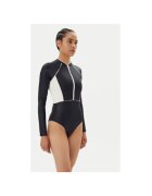 Maaji Costum de baie dama PT3843SOB001 - Poliester reciclat/Elastan - Negru - Negru
