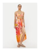 Maaji Pareo dama - 305166166 - Viscoza - One Size INTL - Portocaliu