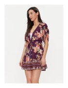 Maaji Rochie dama - 303748630 - Viscoza - Violet - Violet