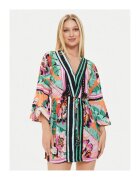 Maaji Rochie dama - 304019715 - Viscoza - Multicolor - Multicolor