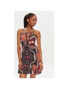 Maaji Rochie Dama - 304019760 - Viscoza - Multicolor - Multicolor
