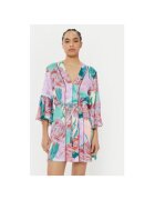 Maaji Rochie dama - 305166258 - Poliester reciclat/Poliester - Violet - Violet