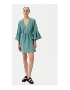 Maaji Rochie de plaja dama - in - verde -