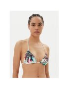 Maaji Sutien de baie dama PT2404STR041 - Poliester reciclat - Multicolor - Multicolor