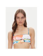 Maaji Sutien de baie dama PT2864SBA004 - Poliester reciclat - Albastru - Albastru