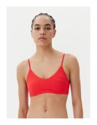 Maaji Sutien de baie dama PT3149SBR010 - Poliester reciclat - Rosu - Rosu