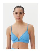 Maaji Sutien de baie dama PT3189SLG003 - Poliester reciclat - Albastru - Albastru