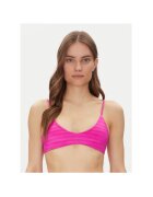 Maaji Sutien de baie dama PT3195STR036 - Poliester/Poliester reciclat - Roz - Roz
