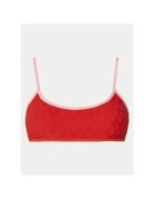 Maaji Sutien de baie dama PT3741SBR001 - Poliamida/spandex - XS INTL - Rosu