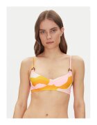 Maaji Sutien de baie dama PT5165SUN001 - Poliester/Elastan - Multicolor - Multicolor