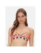 Maaji Sutien de baie dama PT5181STR003 - Poliester reciclat - Roz - Roz