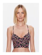Maaji Top dama - 302607044 - Poliamida - Spandex - S INTL - Negru