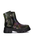 Maciejka Botine 05137-20/00-8 Colorat - Piele naturala - Multicolor