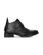 Maciejka Botine 06692-01/00-8 Negru - Piele lacuita