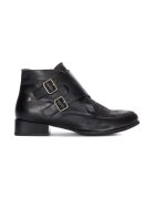 Maciejka Botine 06696-01/00-8 Negru - Piele naturala