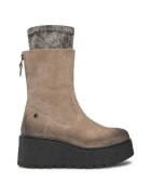 Maciejka Botine dama - 44341 - Piele naturala - Bej