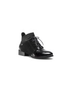 Maciejka Ghete dama 207660847 - Piele naturala - Negru - Negru