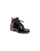 Maciejka Ghete dama 208192828 - Piele naturala - Negru - Negru