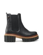 Maciejka Ghete dama - 87465 - Piele naturala - Negru