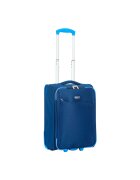 Madisson Troler de cabina SW233 - 52x34.5x20 cm - bagaj de mana - poliester - 2 roti - bleumarin