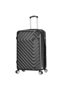 Madisson Troler mare extensibil SW44103 - ABS - cifru - 4 roti duble - 77 cm - antracit