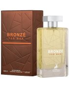 Maison Alhambra Apa de parfum Alhambra Bronze for Man - Barbati - 100 ml