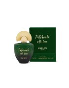 Maison Asrar Apa de parfum Patchouli With Love - Unisex - 100 ml