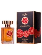 Maison Asrar Apa de parfum Rose Absolute - Femei - 100 ml
