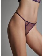 Maison Close Chiloți mini cu bandă elastică - - Mov