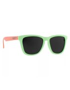 Majesty Ochelari de soare M+ print logo Verde / Roz