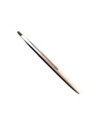Makear Pensula dreapta pentru aplicarea gelului pe unghii 5 mm