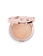 Makeup Revolution Iluminator - Glow Splendour Highlighter Soft Glam - 13g