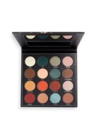 Makeup Revolution Paleta de farduri London Obsession - After Dark - 20 -8 g