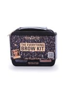 Makeup Revolution Set ingrijire sprancene Everything Brow - 8 bucati