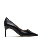 MALONE SOULIERS Pantofi dama Hedy 70-2 - piele naturala - negru - Negru