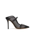 MALONE SOULIERS Pantofi dama MAUREEN 100-351 - Sintetic - Negru - Negru
