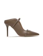 MALONE SOULIERS Papuci dama 305170200 - Piele naturala - Maro - Maro