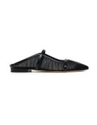 MALONE SOULIERS Papuci dama 305170255 - Textil - Negru - Negru