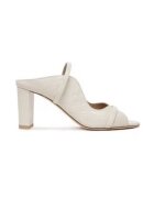 MALONE SOULIERS Papuci dama 305170309 - Piele naturala - Bej - Bej