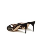 MALONE SOULIERS Slapi dama - BELLATRIX 70-2 - Piele naturala - Negru