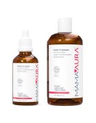 Mamaaura Pachet Fortify Me Sampon redensificator - 250 ml + Ser redensificator - 50 ml