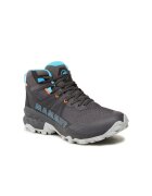Mammut Ghete trekking dama - 301005537 - Textil - Gri - Gri