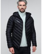 Mammut Jacheta cu umplutura de puf - pentru drumetii Broad Peak - Negru