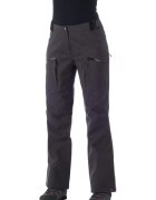 Mammut Pantaloni de schi dama - Poliamida - Rezistent la apa - Ajustare talie - Negru -