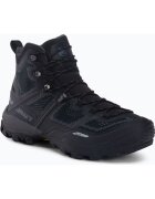Mammut Pantofi de trekking Ducan High GTX - Negru