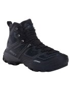 Mammut Pantofi de trekking - Impermeabil - Negru -