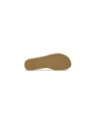 Manebi Espadrile dama 302778102 - Piele naturala - 36 EU - Negru