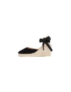 Manebi Espadrile dama 302778737 - Piele naturala - 41 EU - Negru