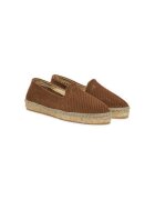 Manebi Espadrile dama H 2.7 N0 - Textil - Maro
