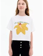 MANGO Blugi cu nasturi si talie elastica - Negru